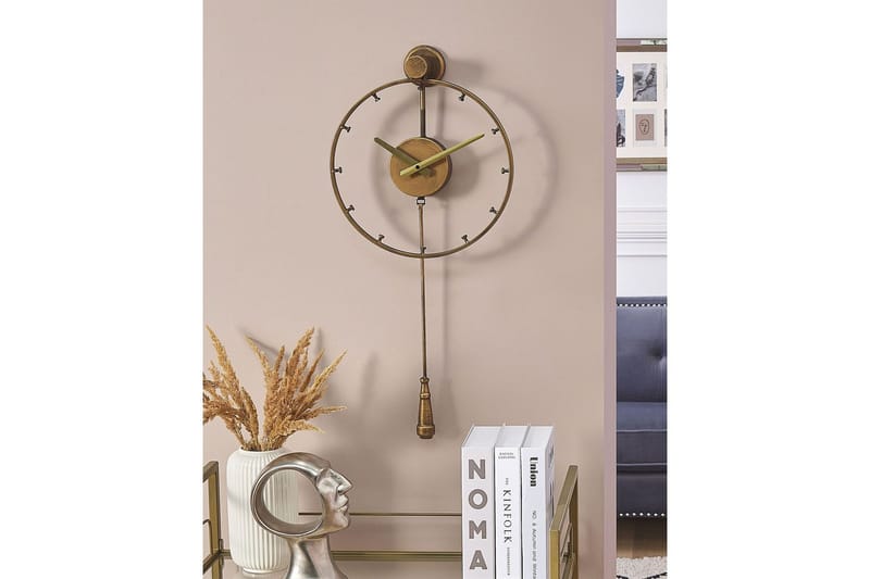 Pendelur Emmen - Inredning - Väggdekor - Väggklocka & väggur - Urverk till väggklocka