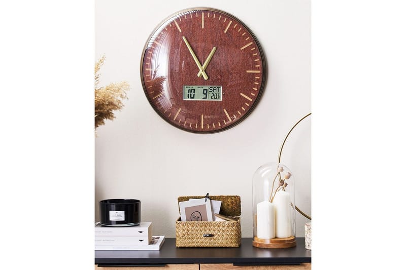 Väggklocka Brugg - Inredning - Väggdekor - Väggklocka & väggur - Urverk till väggklocka