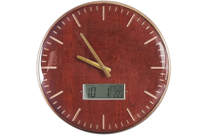 Väggklocka Brugg, undefined