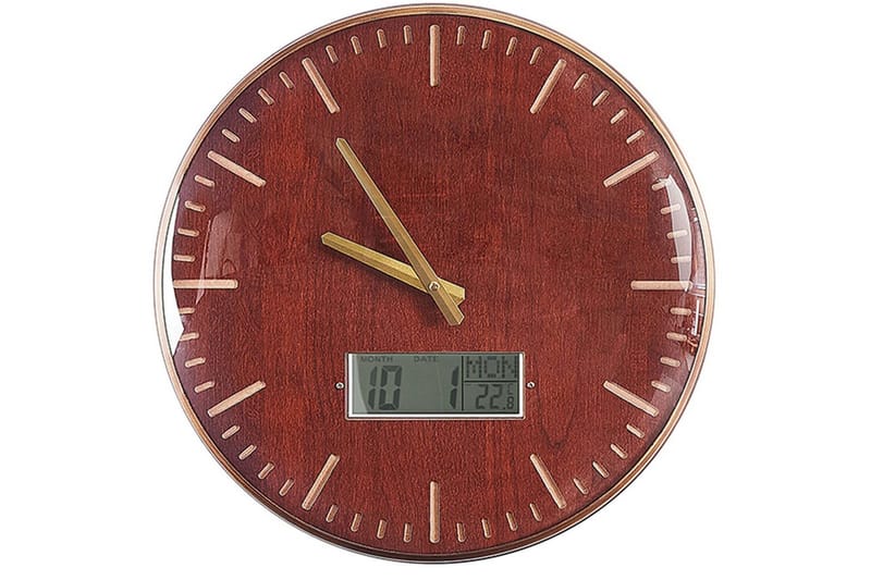 Väggklocka Brugg, undefined