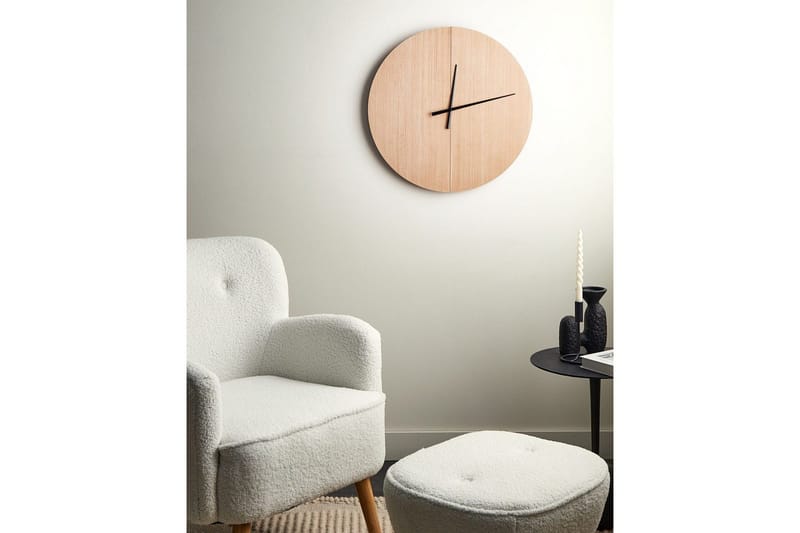 Väggklocka Cabic - Inredning - Väggdekor - Väggklocka & väggur - Urverk till väggklocka