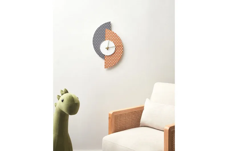 Väggklocka Chalais - Inredning - Väggdekor - Väggklocka & väggur - Urverk till väggklocka