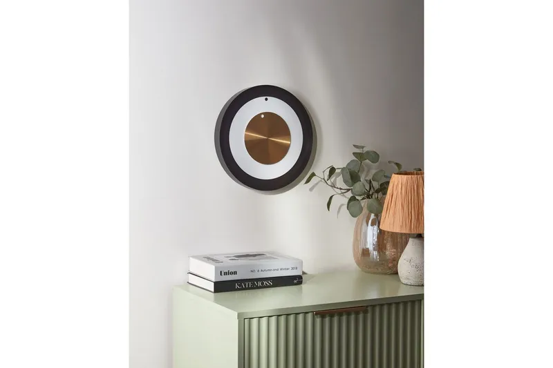 Väggklocka Cluses - Inredning - Väggdekor - Väggklocka & väggur - Urverk till väggklocka