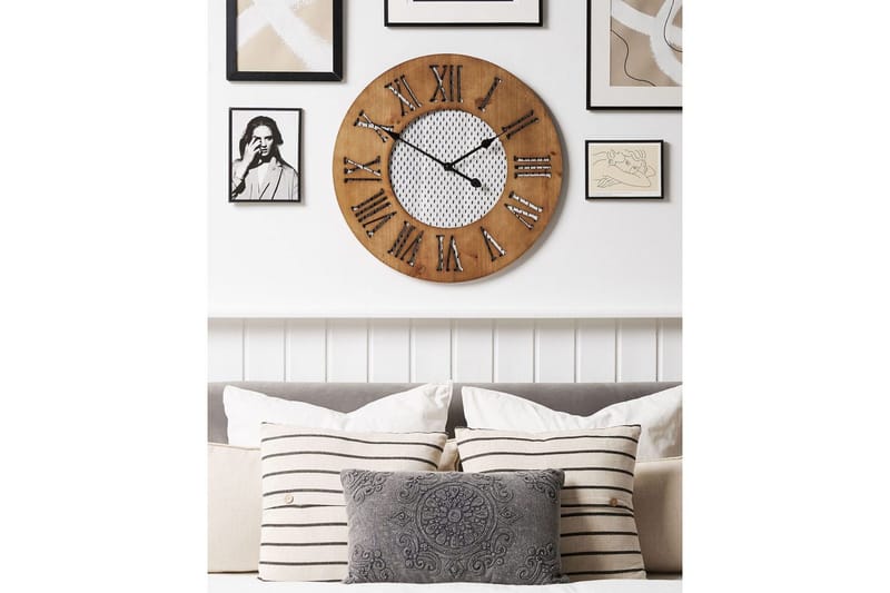 Väggklocka Cuilco - Inredning - Väggdekor - Väggklocka & väggur - Urverk till väggklocka