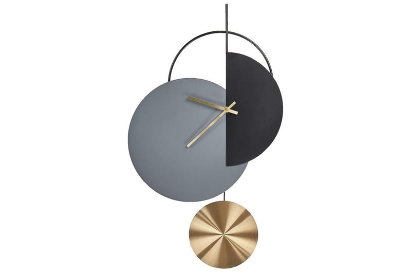 Väggklocka Nendaz - Inredning - Väggdekor - Väggklocka & väggur - Urverk till väggklocka