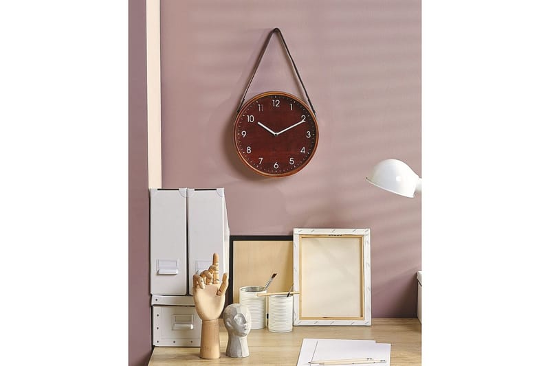 Väggklocka Renens - Inredning - Väggdekor - Väggklocka & väggur - Urverk till väggklocka