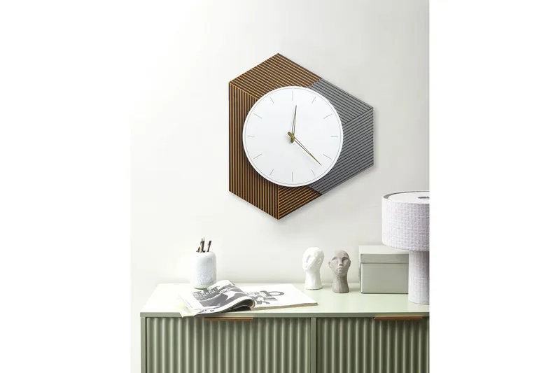 Väggklocka Sailon - Inredning - Väggdekor - Väggklocka & väggur - Urverk till väggklocka