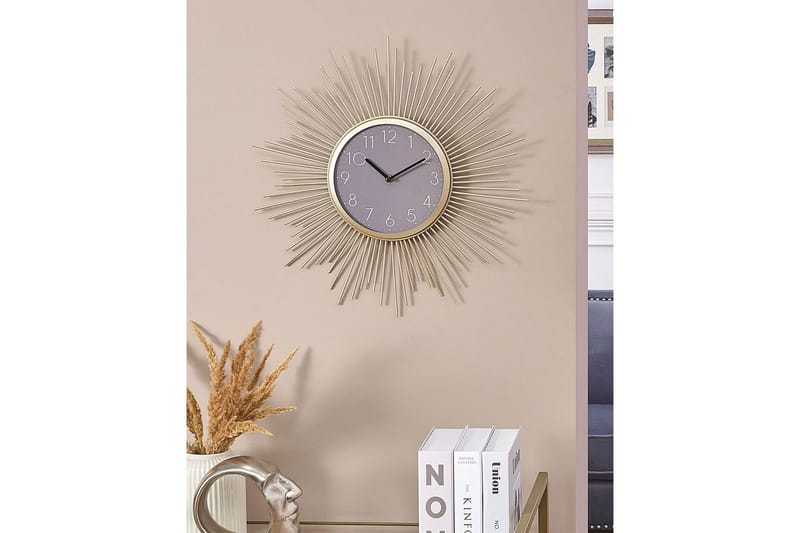 Väggklocka Solura - Inredning - Väggdekor - Väggklocka & väggur - Urverk till väggklocka