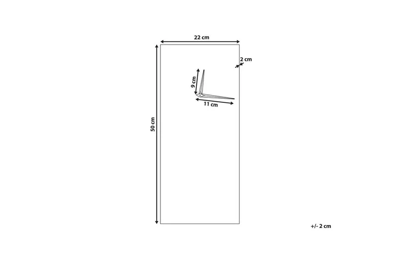 Väggklocka Pombal - Inredning - Väggdekor - Väggklocka & väggur - Urverk till väggklocka