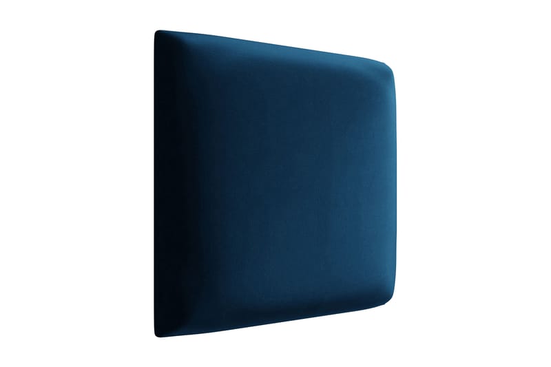 Lornel Stoppad Väggpanel 30x30 cm - Blå - Inredning - Väggdekor
