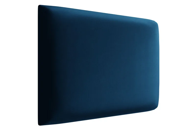 Lornel Stoppad Väggpanel 40x30 cm - Blå - Inredning - Väggdekor