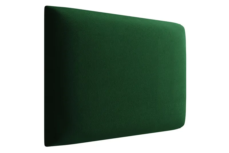 Lornel Stoppad Väggpanel 40x30 cm - Grön - Inredning - Väggdekor