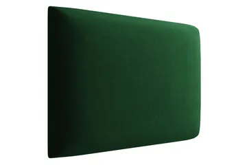 Lornel Stoppad Väggpanel 40x30 cm - Grön - Inredning - Väggdekor