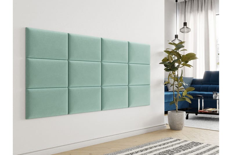 Lornel Stoppad väggpanel 50x30 1 st. - Inredning - Väggdekor