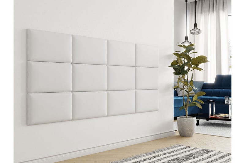 Lornel Stoppad väggpanel 50x30 1 st. - Inredning - Väggdekor