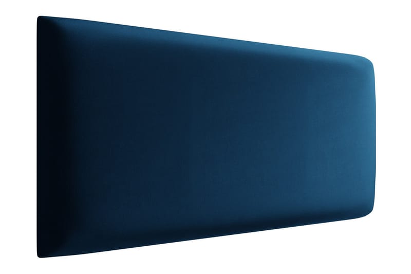 Lornel Stoppad Väggpanel 60x30 cm - Blå - Inredning - Väggdekor