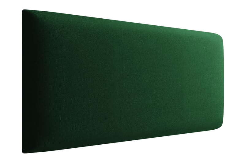 Lornel Stoppad Väggpanel 60x30 cm - Grön - Inredning - Väggdekor