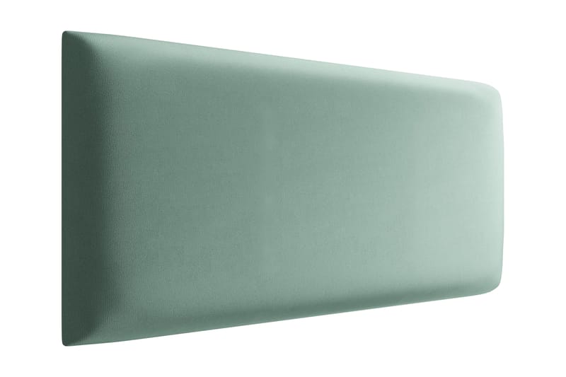 Lornel Stoppad Väggpanel 60x30 cm - Grön - Väggskivor - Väggdekor