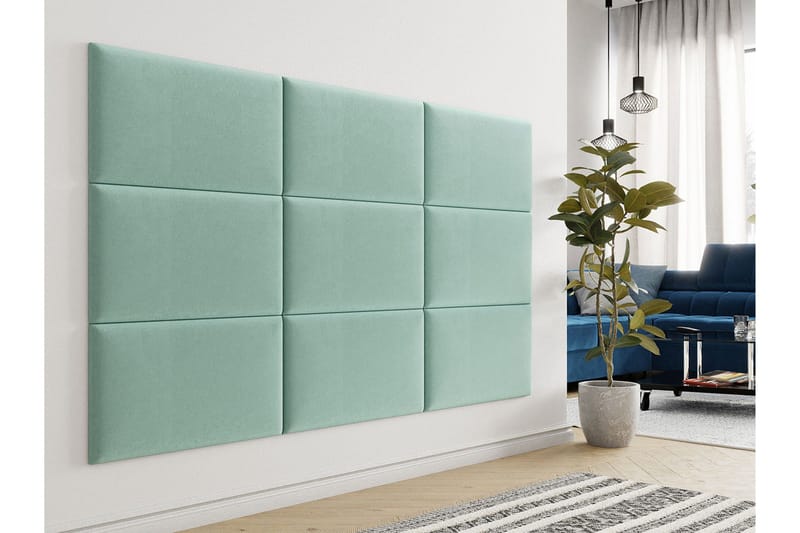 Lornel Stoppad väggpanel 70x40 1 st. - Inredning - Väggdekor