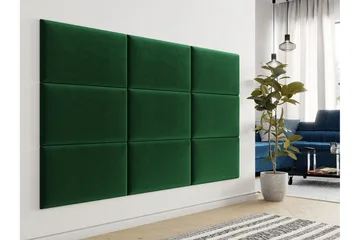 Lornel Stoppad väggpanel 70x40 1 st. - Inredning - Väggdekor