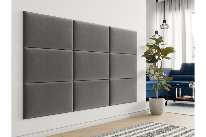 Lornel Stoppad väggpanel 70x40 1 st. - Inredning - Väggdekor