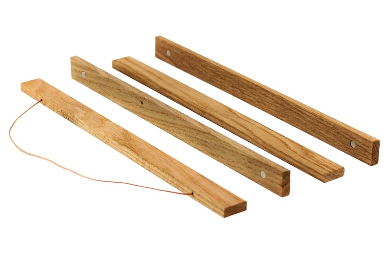 Affischlist 50 cm - Ek - Inredning - Väggdekor - Ramar
