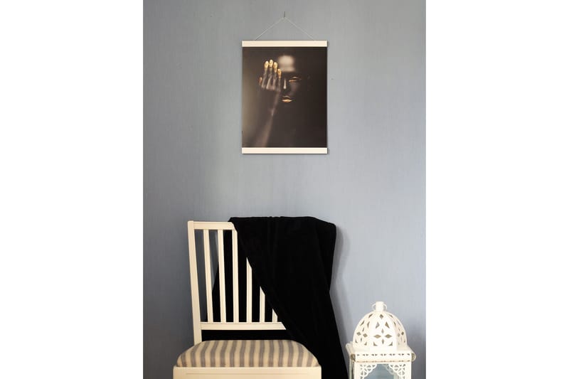 Affischlist 70 cm - Vit - Inredning - Väggdekor - Ramar