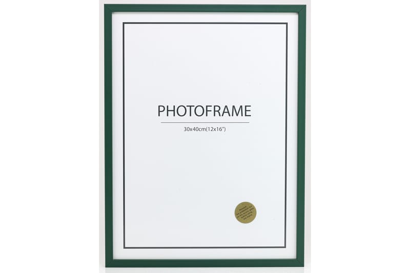 Ellegard Fotoram 70x100 cm - Grön - Inredning - Väggdekor - Ramar