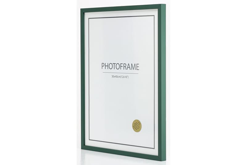Ellegard Fotoram 70x100 cm - Grön - Inredning - Väggdekor - Ramar