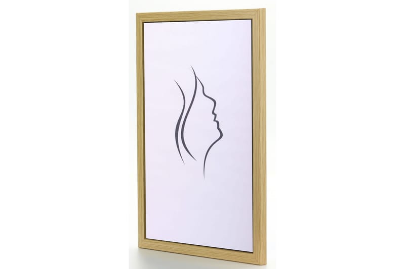 Galant Fotoram 50x70 cm - Ek/Plexiglas - Inredning - Väggdekor - Ramar