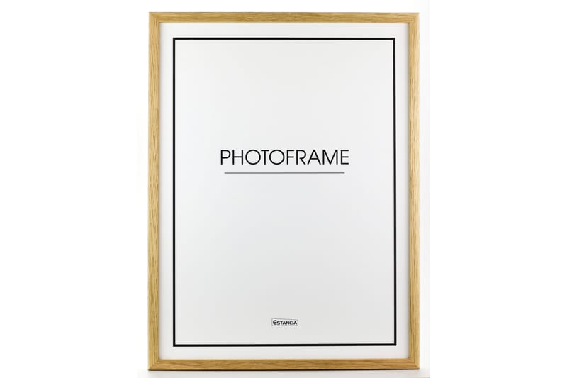 Oslo Fotoram 70x100 cm - Ek/Plexiglas - Inredning - Väggdekor - Ramar