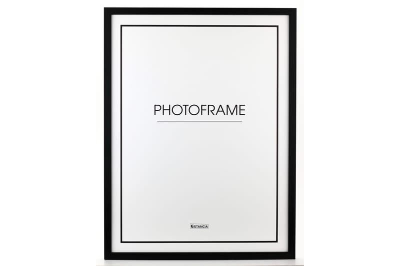 Oslo Fotoram 70x100 cm - Svart/Plexiglas - Inredning - Väggdekor - Ramar