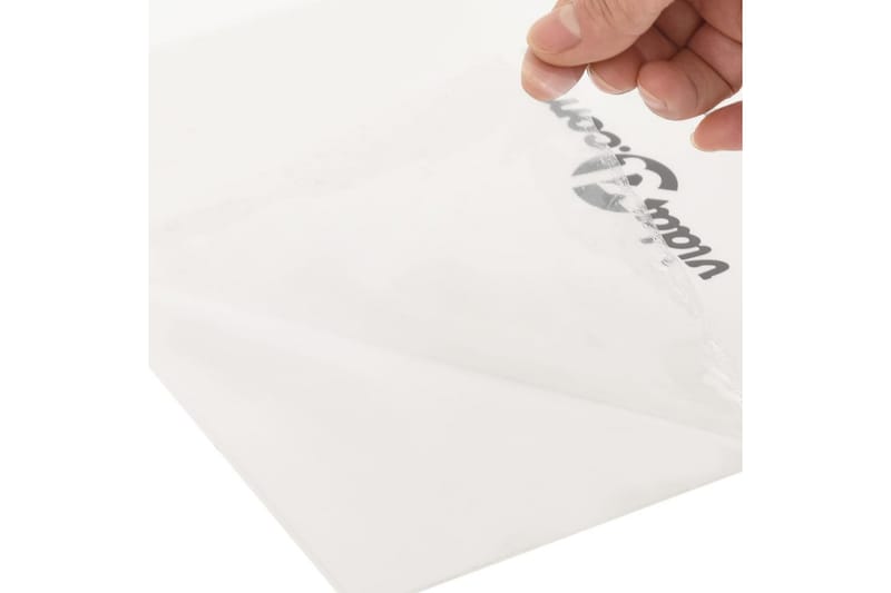Fotoramar 5 st för vägg eller bord vit 21x29,7 cm MDF - Vit - Inredning - Väggdekor - Ramar