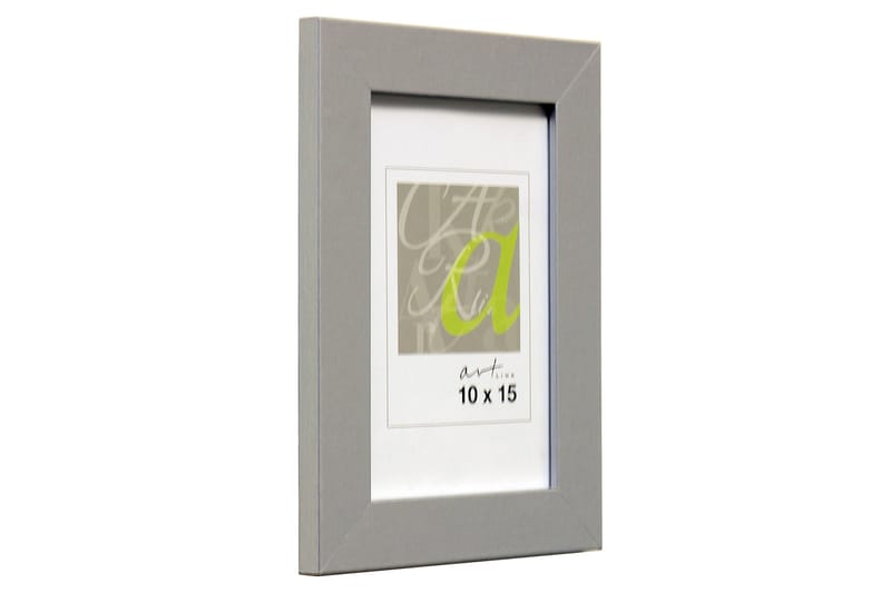 Trendline Tavelram MDF 10x15 cm - Silver - Inredning - Väggdekor - Ramar