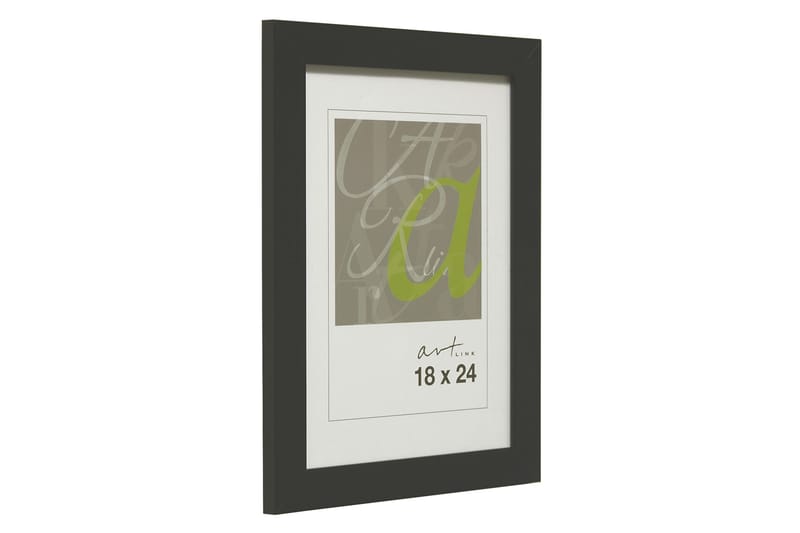 Trendline Tavelram MDF 18x24 cm - Svart - Inredning - Väggdekor - Ramar