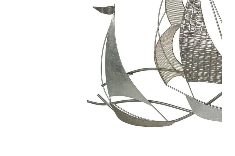 Americium Väggdekoration - Silver - Inredning - Väggdekor - Skylt - Plåtskyltar