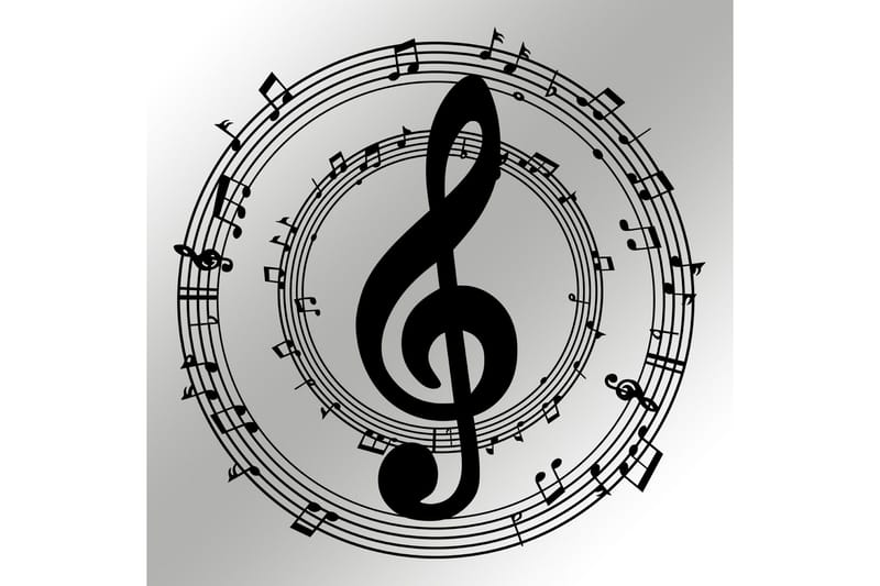 Arrakis Väggdekor - Svart - Inredning - Väggdekor - Skylt - Plåtskyltar