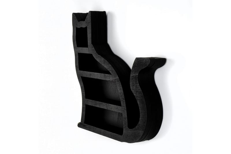 Bulletin Skylt 38 cm - Svart - Inredning - Väggdekor - Skylt - Plåtskyltar