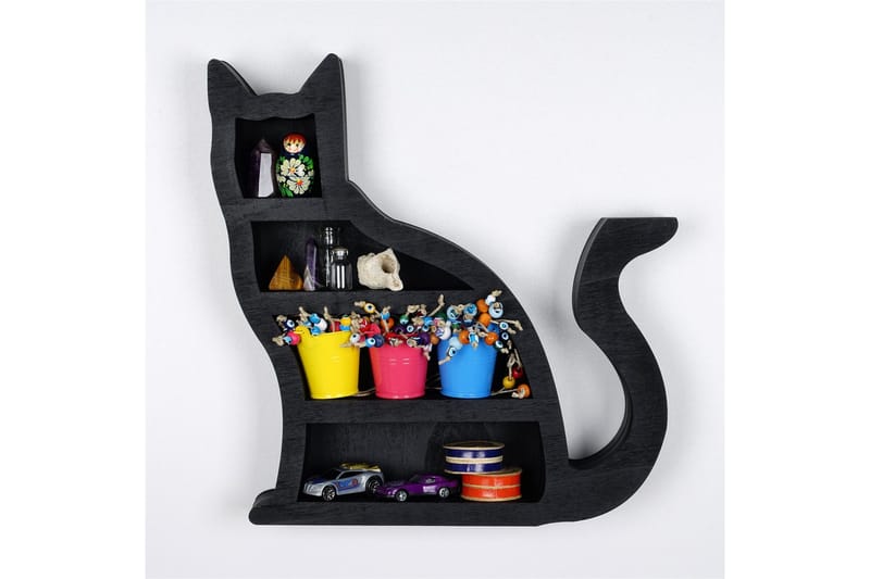 Bulletin Skylt 38 cm - Svart - Inredning - Väggdekor - Skylt - Plåtskyltar