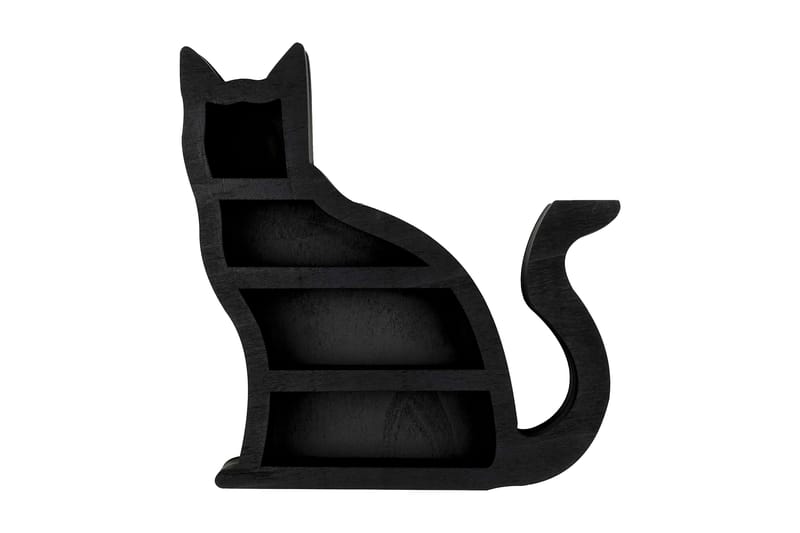 Bulletin Skylt 38 cm, Svart