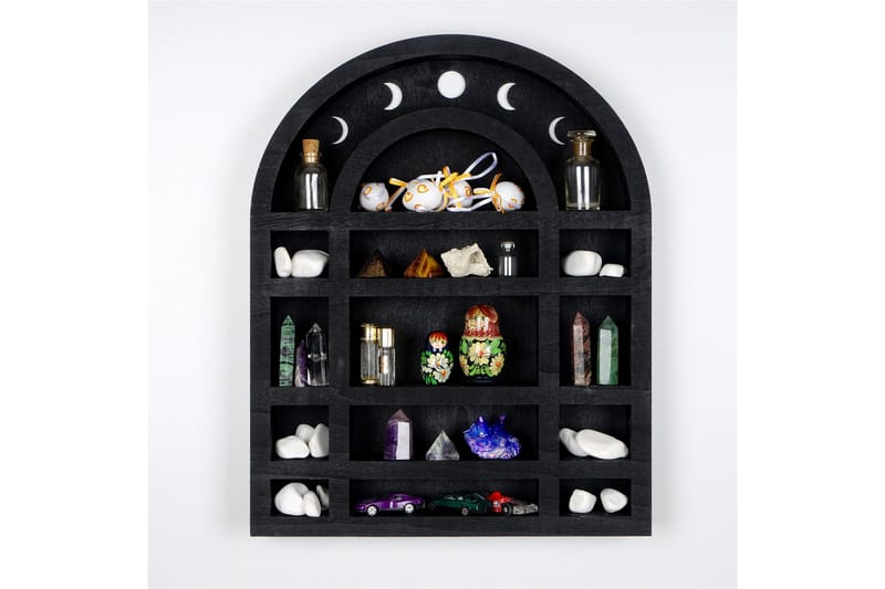 Bulletin Skylt 38 cm - Svart - Inredning - Väggdekor - Skylt - Plåtskyltar