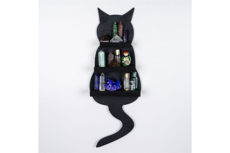 Bulletin Skylt 48 cm - Svart - Inredning - Väggdekor - Skylt - Plåtskyltar