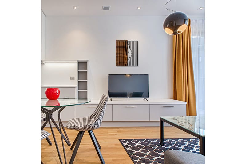 Captivity Väggdekor - Svart/Valnöt - Inredning - Väggdekor - Skylt - Plåtskyltar