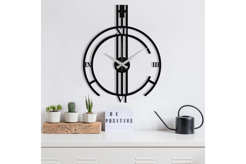 Dalmatian Väggdekor - Svart - Inredning - Väggdekor - Skylt - Plåtskyltar