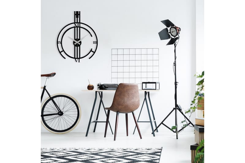 Dalmatian Väggdekor - Svart - Inredning - Väggdekor - Skylt - Plåtskyltar