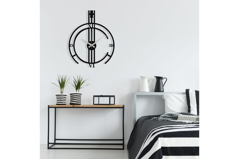 Dalmatian Väggdekor - Svart - Inredning - Väggdekor - Skylt - Plåtskyltar