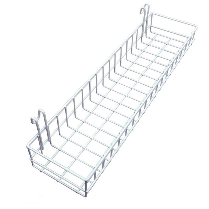 Decorative Metal Wall Accessory 11x40 - Inredning - Väggdekor - Skylt - Plåtskyltar