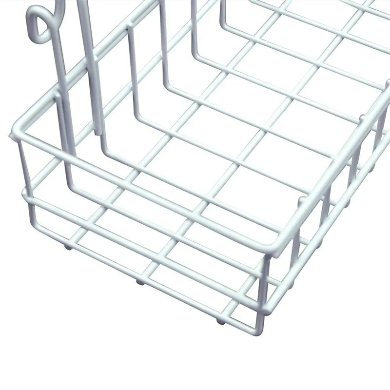 Decorative Metal Wall Accessory 11x40 - Förvaring - Småförvaring - Förvaringskorgar - Trådkorg