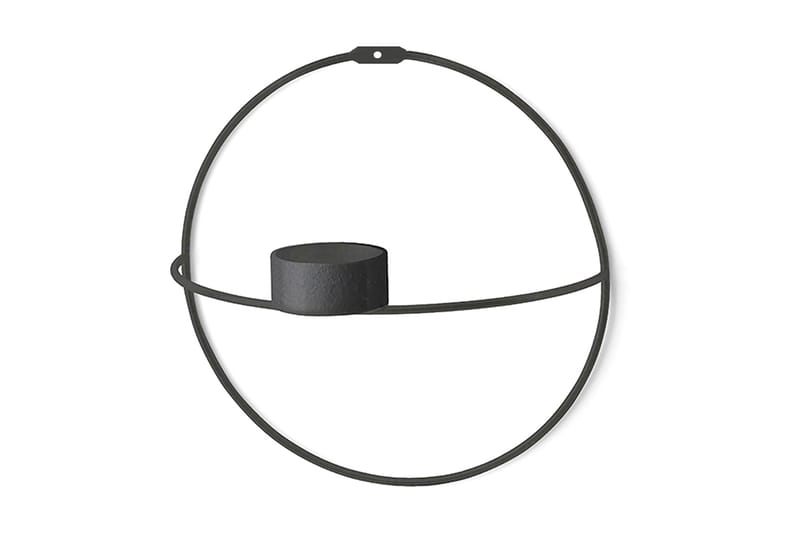 Decorative Metal Wall Accessory 21x21 - Inredning - Väggdekor - Skylt - Plåtskyltar