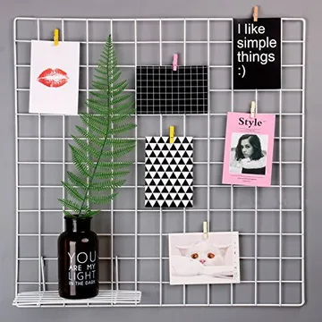 Decorative Metal Wall Accessory 3x60 - Inredning - Väggdekor - Skylt - Plåtskyltar